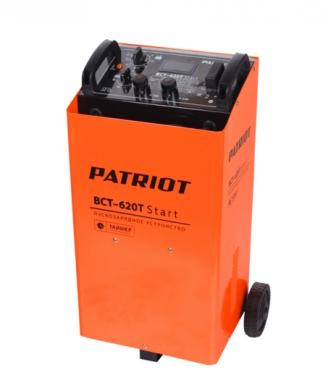 Patriot BCT-620T Start