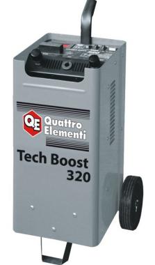 Quattro Elementi Tech Boost 320