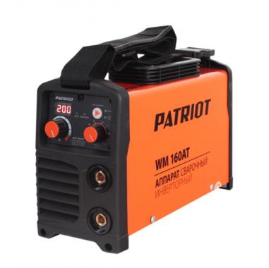 Patriot WM 160AT MMA