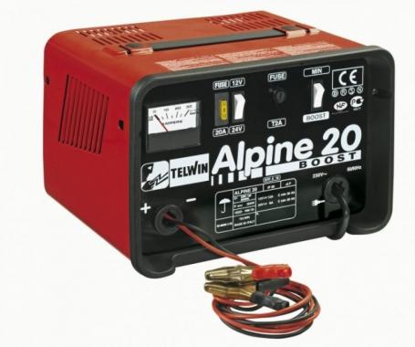 Telwin Alpine 20 Boost