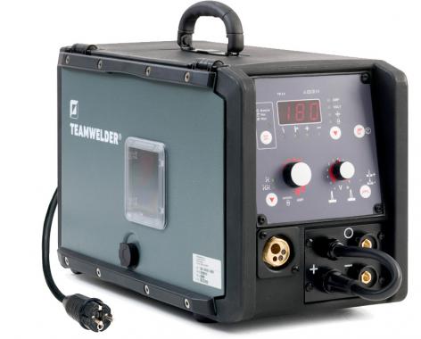 Teamwelder MIG 180 D2 Synergic Puls