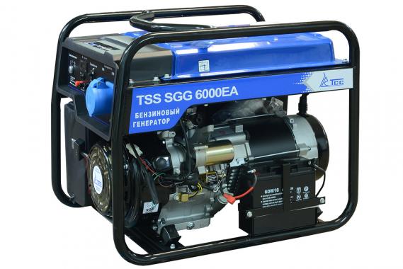 ТСС SGG 6000 EA