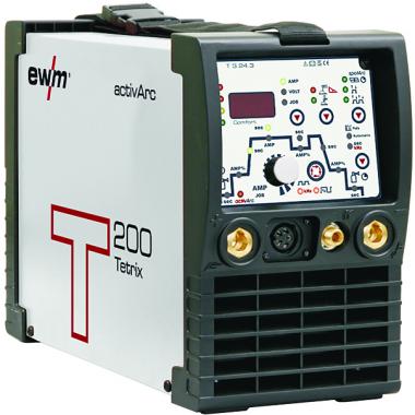 EWM TETRIX 200 SMART 5P TG