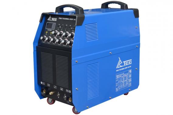 ТСС PRO TIG/MMA-300P AC/DC