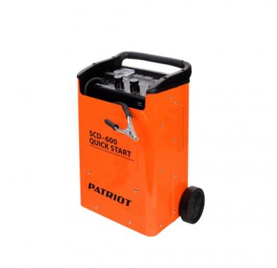 Patriot Quick start SCD-600