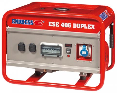 ENDRESS ESE 406 SG-GT Duplex