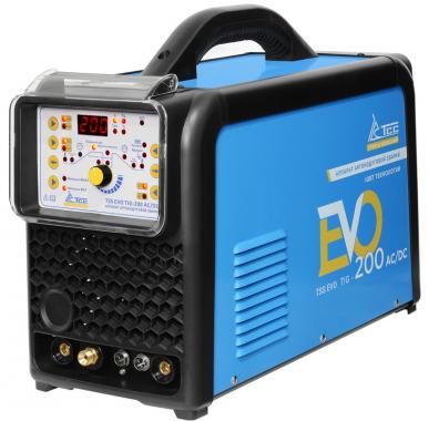 ТСС EVO TIG-200 AC/DC