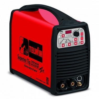 Telwin Superior TIG 322 AC/DC-HF/Lift VRD