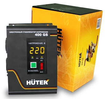 Huter 400GS