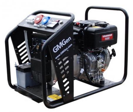 GMGen Power Systems GMSD200YTE