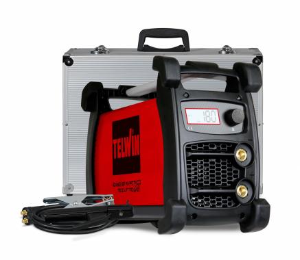 Telwin ADVANCE 227 XT MV/PFC VRD TIG DC-LIFT+ACX+ALU C.CASE