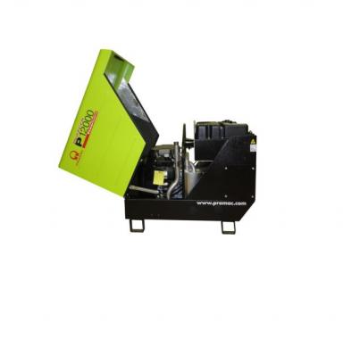 Pramac P12000, 230V, 50Hz AVR CONN DPP