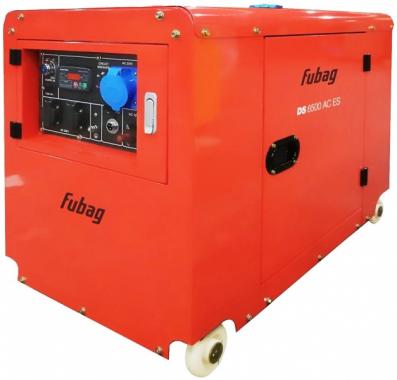 Fubag DS 6500 AC ES