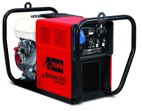 Telwin MOTOINVERTER 254 CE HONDA