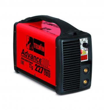 Telwin Advance 227 MV/PFC TIG DC-LIFT VRD