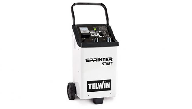 Telwin SPRINTER 6000 START 230V 12-24V