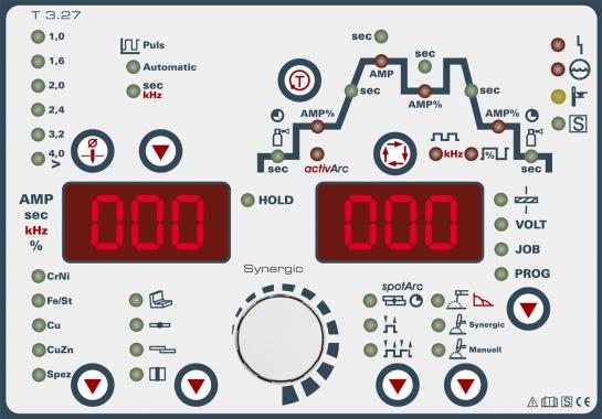 EWM TETRIX 551 AW FW