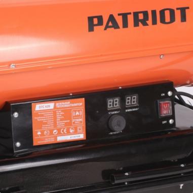 Patriot DTС 629