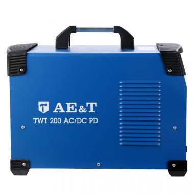 AE&T 200А/220В ЦИФРОВОЙ TWT200AC/DCPD