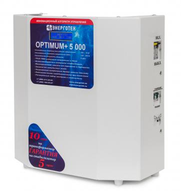 Энерготех Optimum+ 5000(HV)