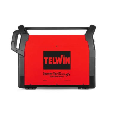 Telwin SUPERIOR TIG 422 AC/DC AQUA +Aксессуары +Тележка