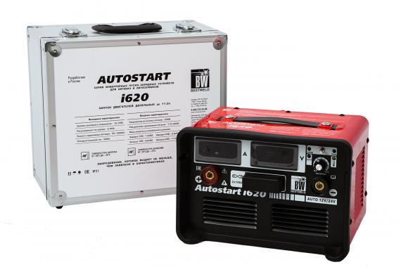 BestWeld AUTOSTART i620