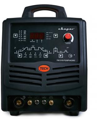 Сварог TECH TIG 315 P DSP AC/DC (E106)