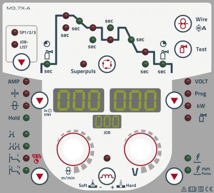 EWM Phoenix 355 Progress puls MM TKM