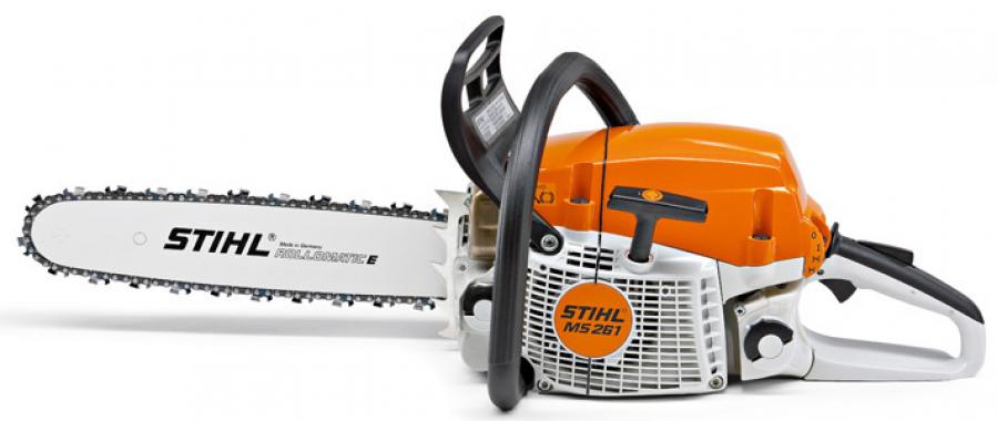 Stihl MS 261 C-M VW  15' 0.325'