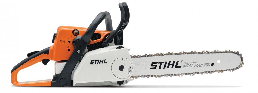 Stihl MS 250 C  Ergostart 16'