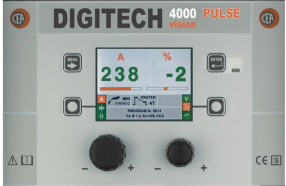 Cea DIGITECH 5000 VISION PREMIUM