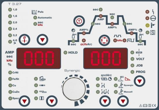 EWM TETRIX 451 AC/DC AW FW