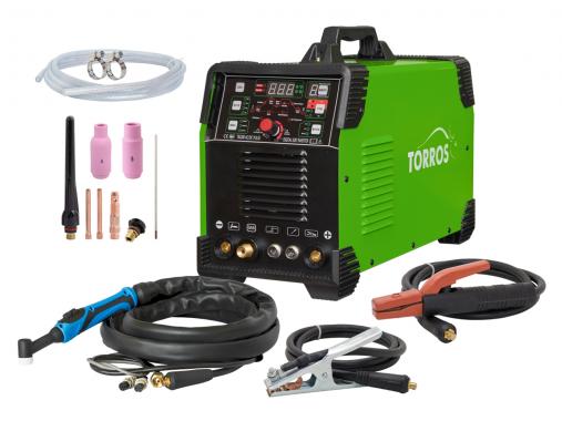 TORROS TIG200 PULSE AC/DC (T2005)