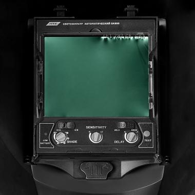 ПТК SK600 SUPER VISION, чёрная