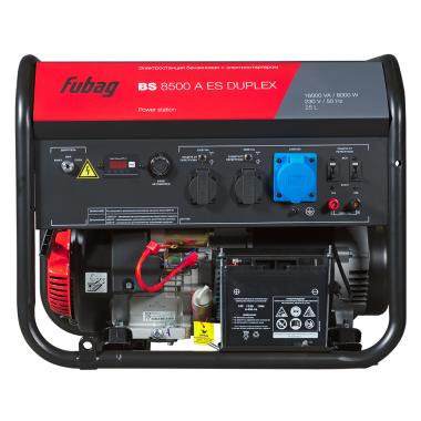 Fubag BS 8500 A ES DUPLEX