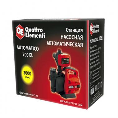 Quattro Elementi Automatico 700 EL