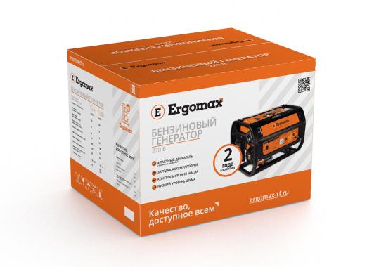 Ergomax GA3000