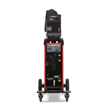Telwin SUPERMIG 500I XD PACK AQUA +ТЕЛЕЖКА