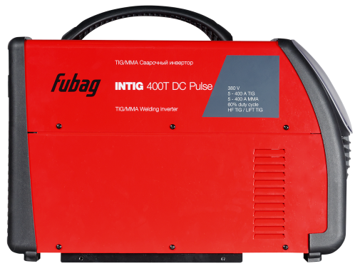 Fubag INTIG 400 T DC PULSE с горелкой